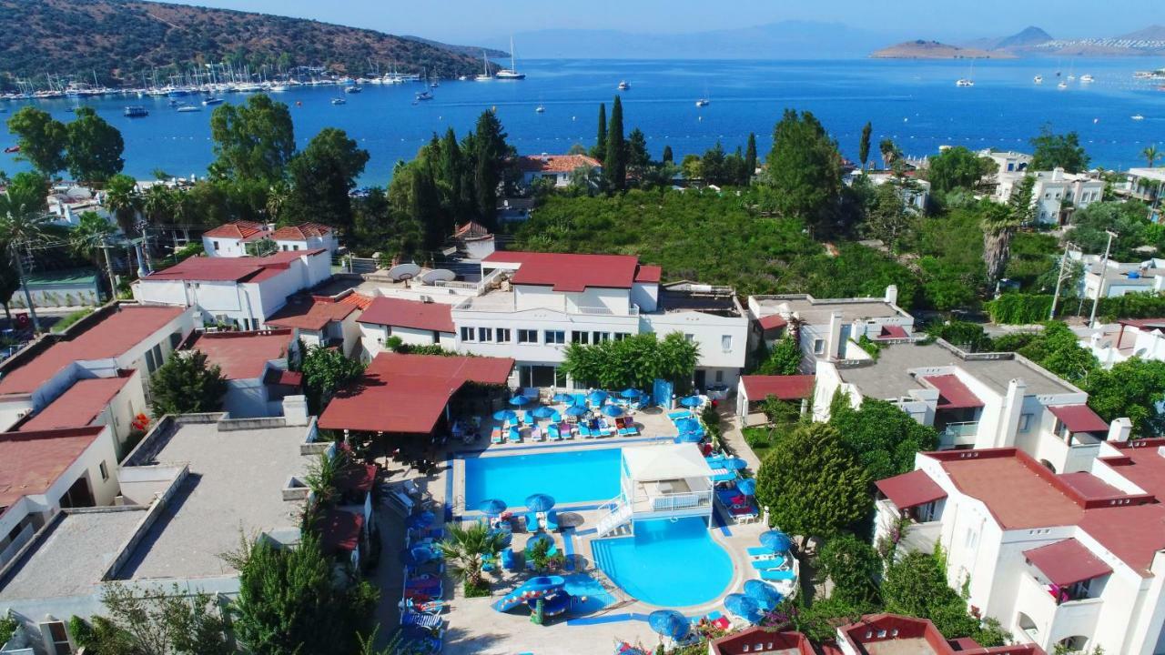 Ξενοδοχείο με διαμερίσματα Summer Garden Suites 3*